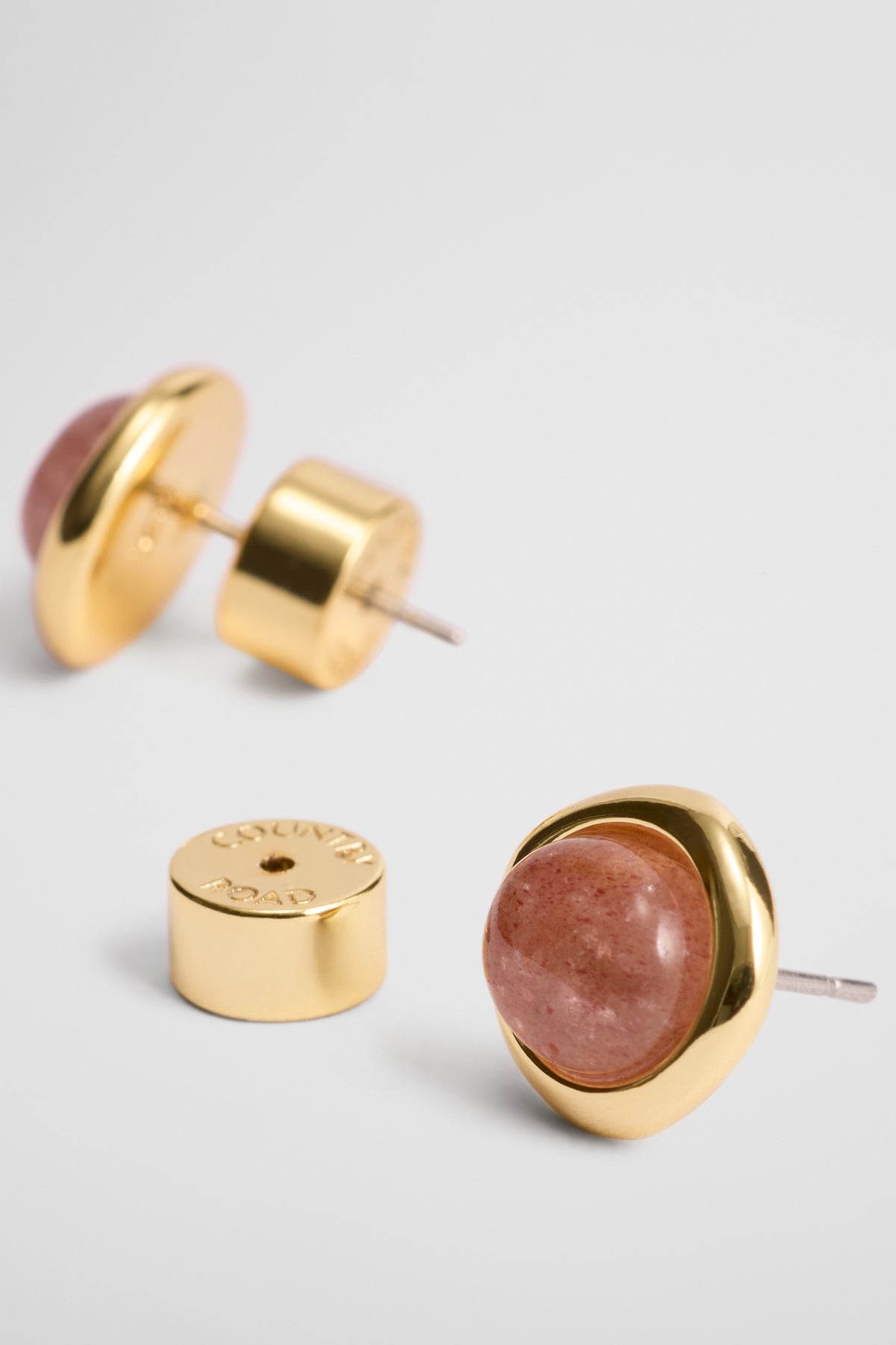 Nora Stone Stud