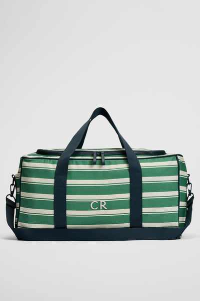 Country Road Stripe Weekender