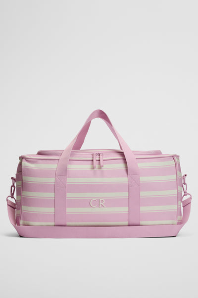 Country Road Stripe Weekender