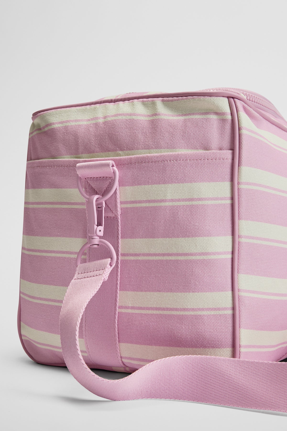 Country Road Stripe Weekender