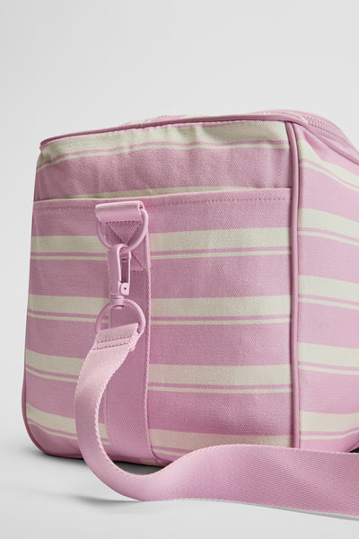 Country Road Stripe Weekender