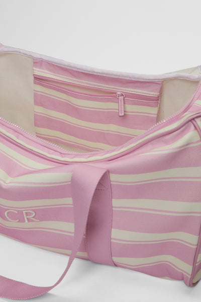 Country Road Stripe Weekender