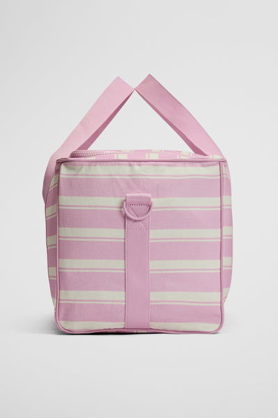 Country Road Stripe Weekender