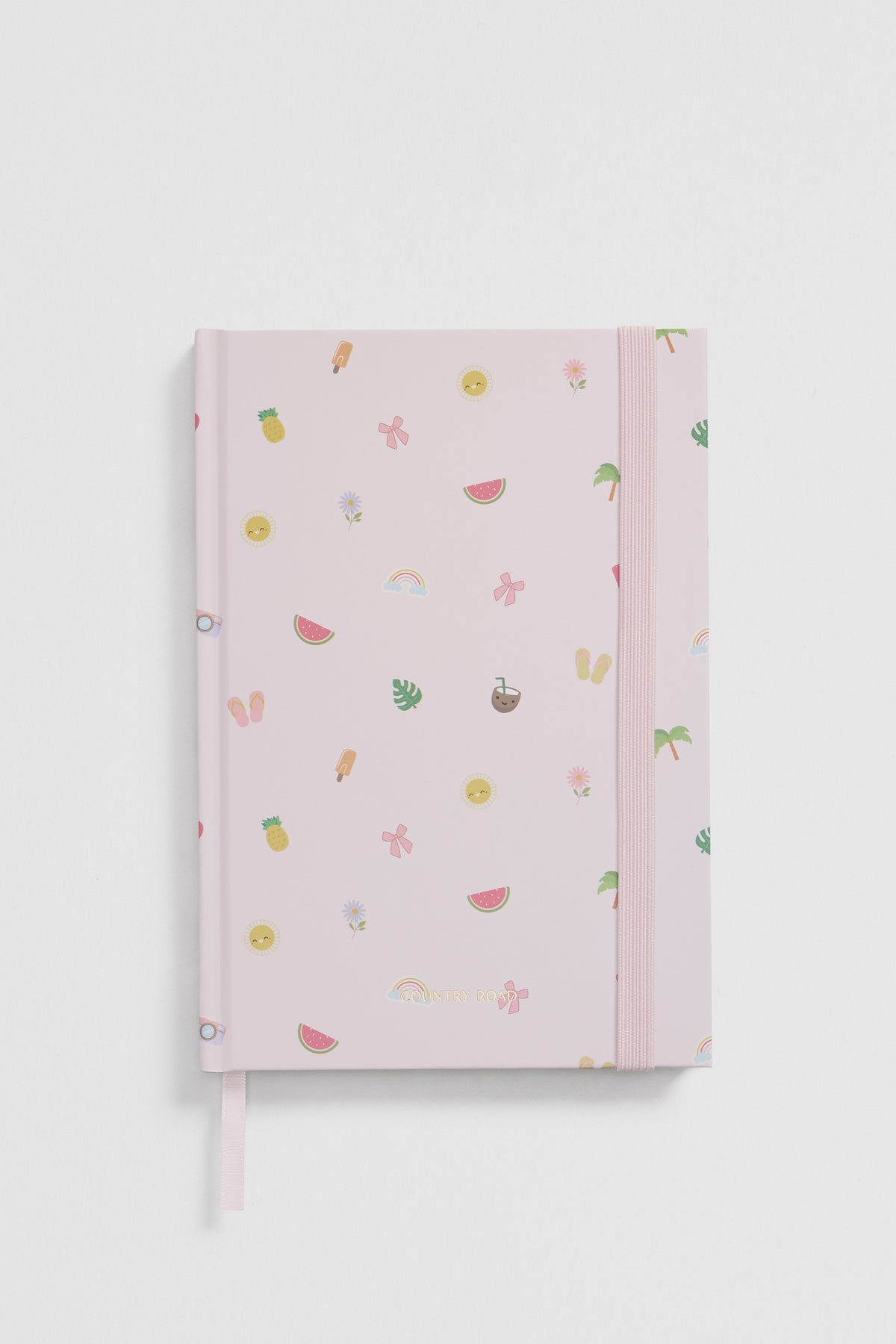 Summer Notebook