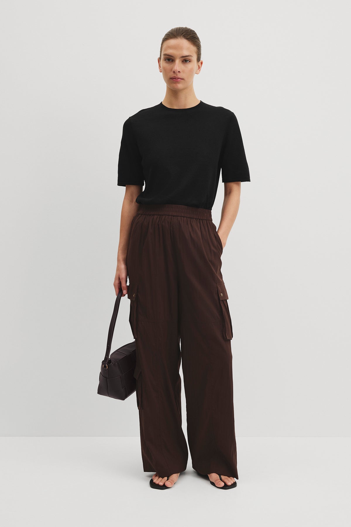 Fluid Cargo Pant