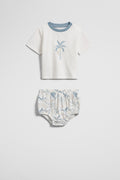 Jersey Bloomer Set