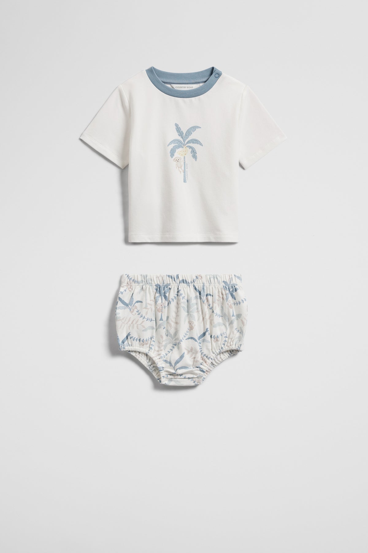 Jersey Bloomer Set
