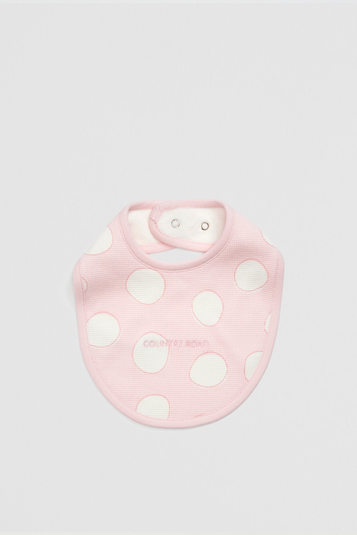 Waffle Bib