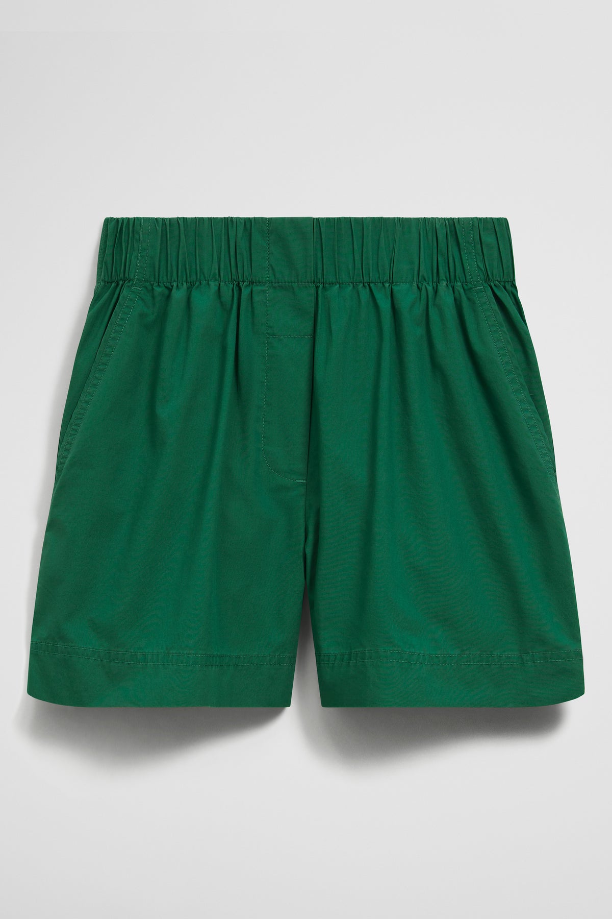 Poplin Short