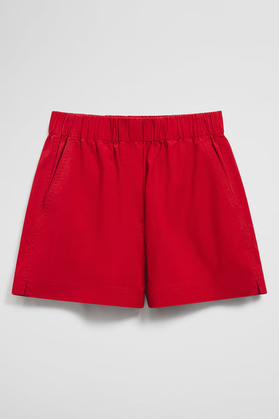Poplin Short