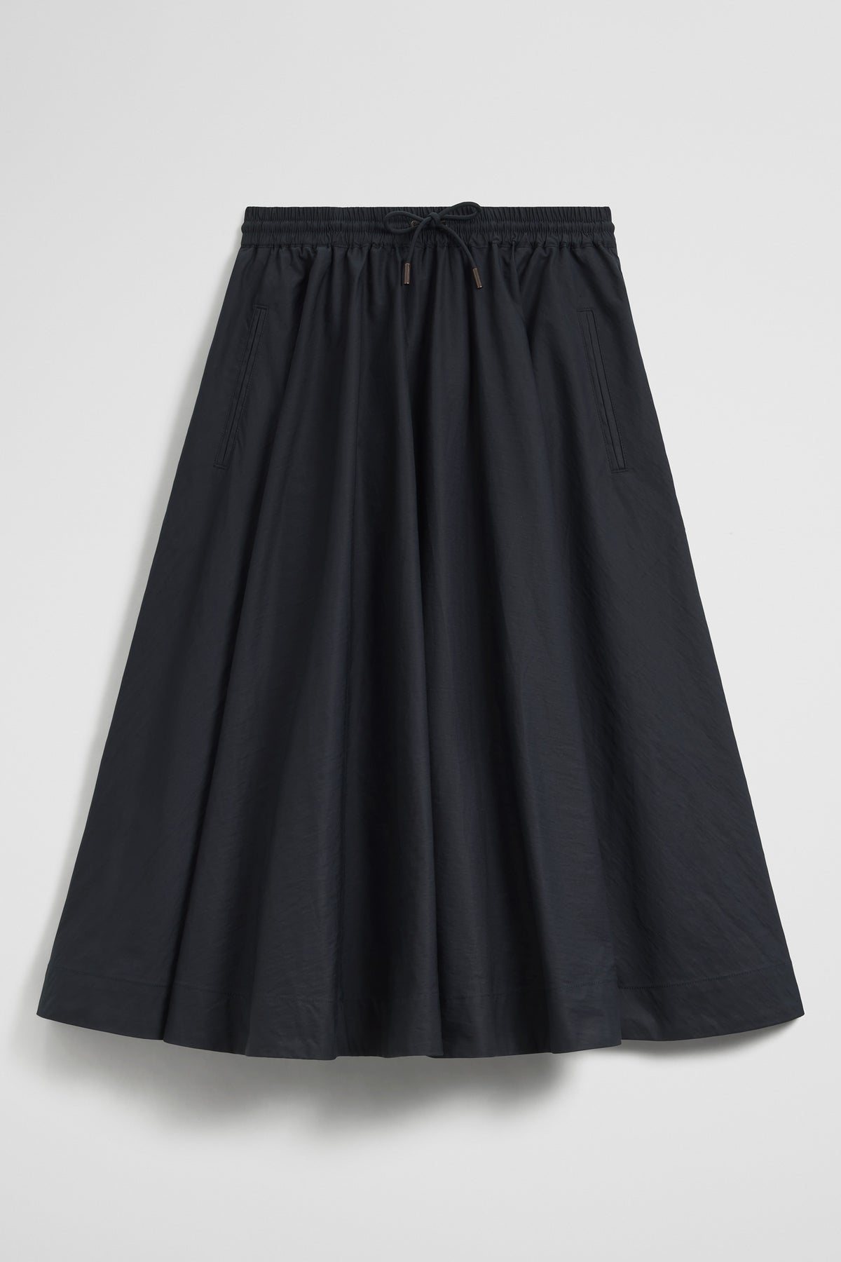 Parachute Midi Skirt