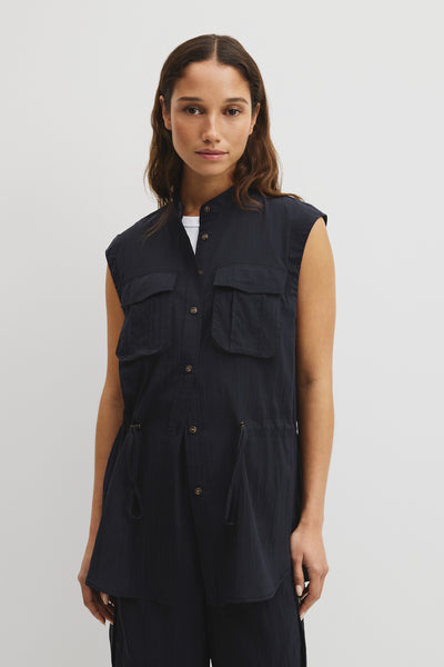 Cargo Pocket Shirt