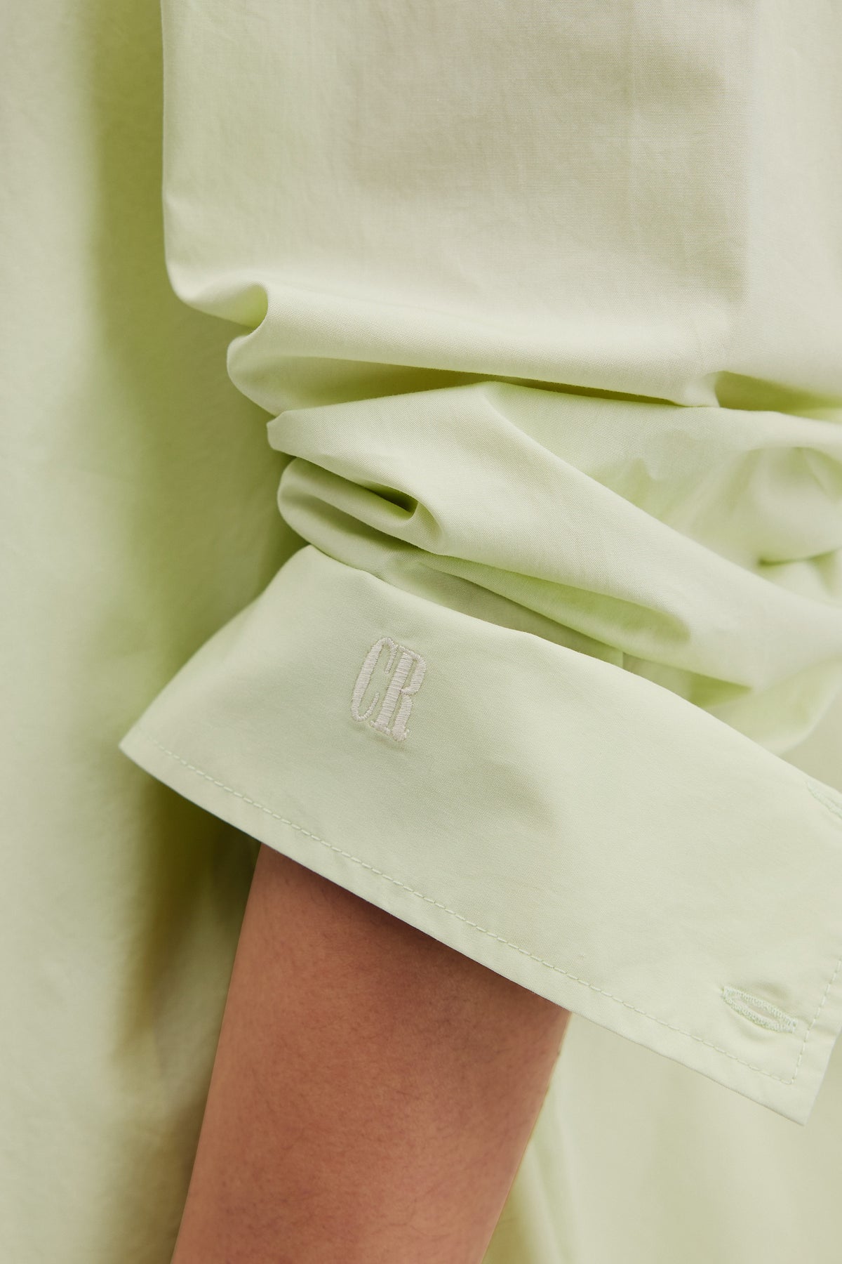 Poplin Shirt
