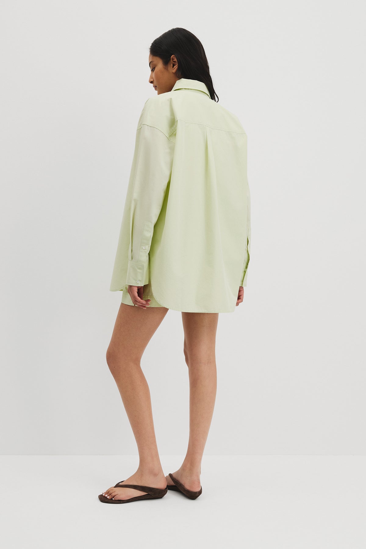 Poplin Shirt