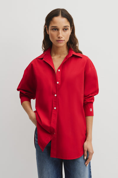 Poplin Shirt