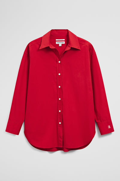 Poplin Shirt