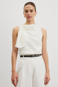 Twist Shoulder Top