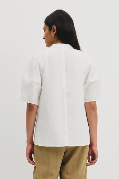 Puff Sleeve Shirt