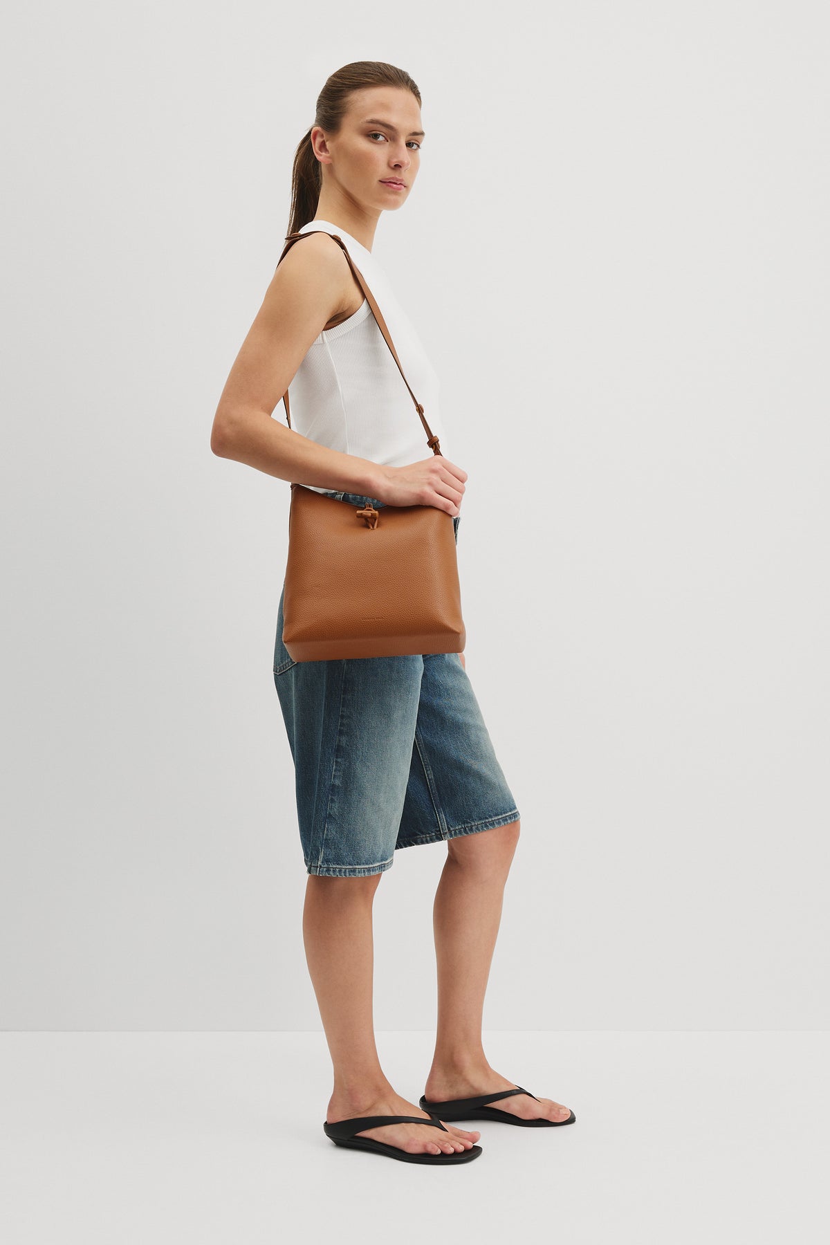 Valerie Bucket Bag