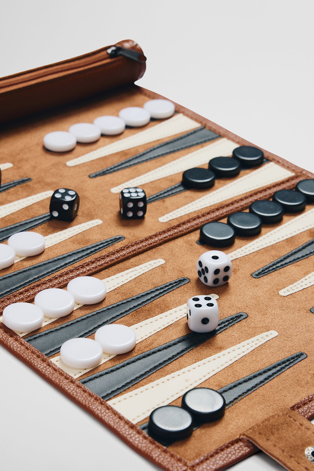 Archie Backgammon Set