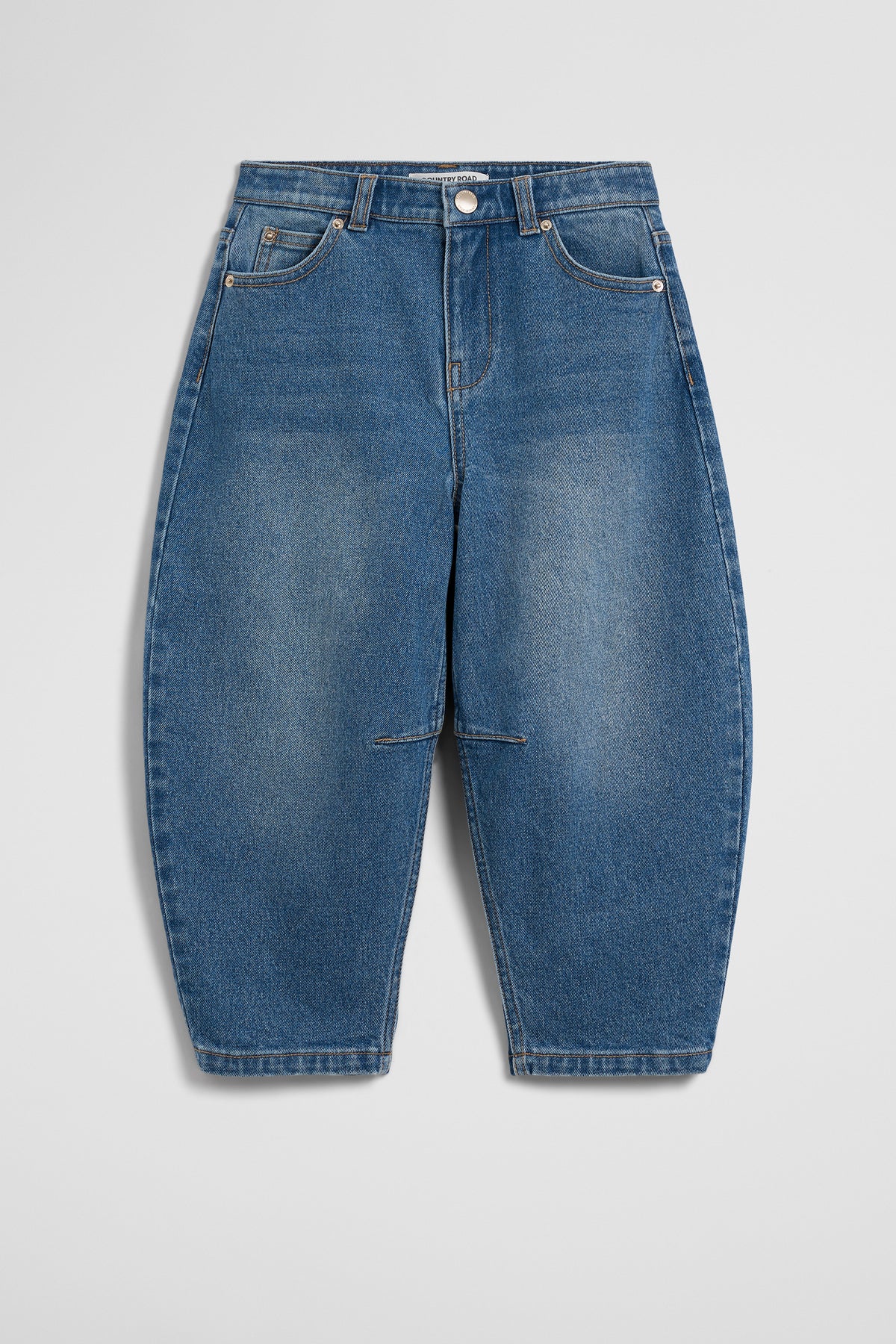 Barrel Jean