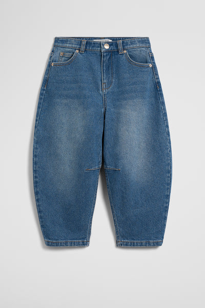 Barrel Jean