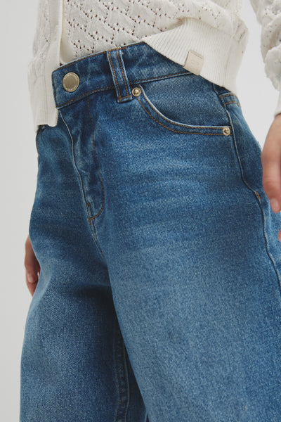 Barrel Jean