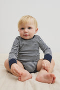 Long Sleeve Rib Bodysuit