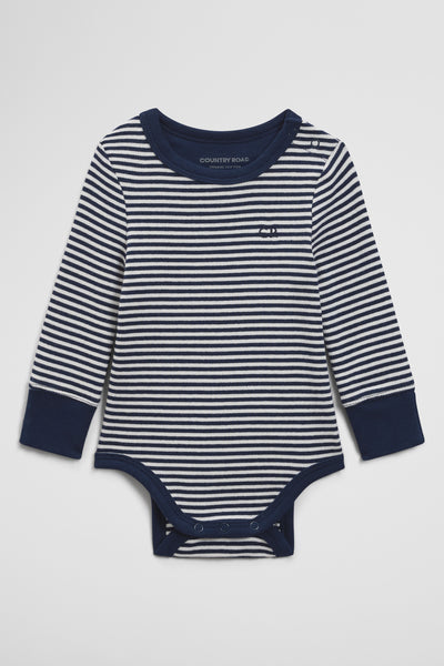 Long Sleeve Rib Bodysuit