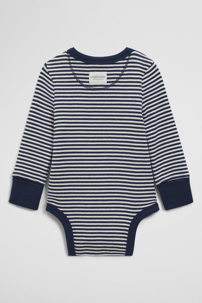 Long Sleeve Rib Bodysuit