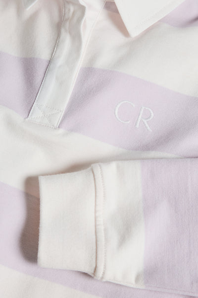 Organically Grown Cotton Blend Relaxed Heritage Sweat