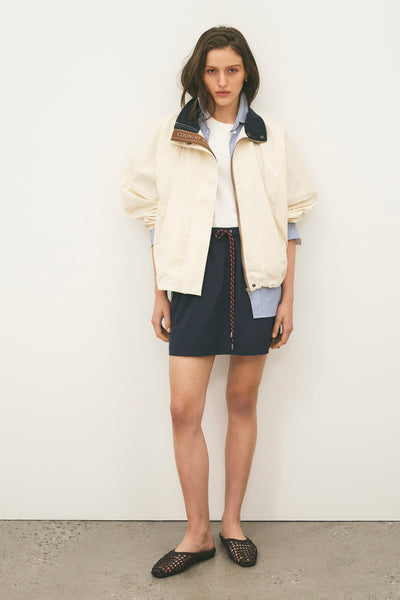 Parachute Mini Skirt