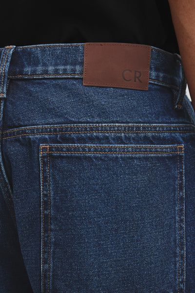 Barrel Leg Jean