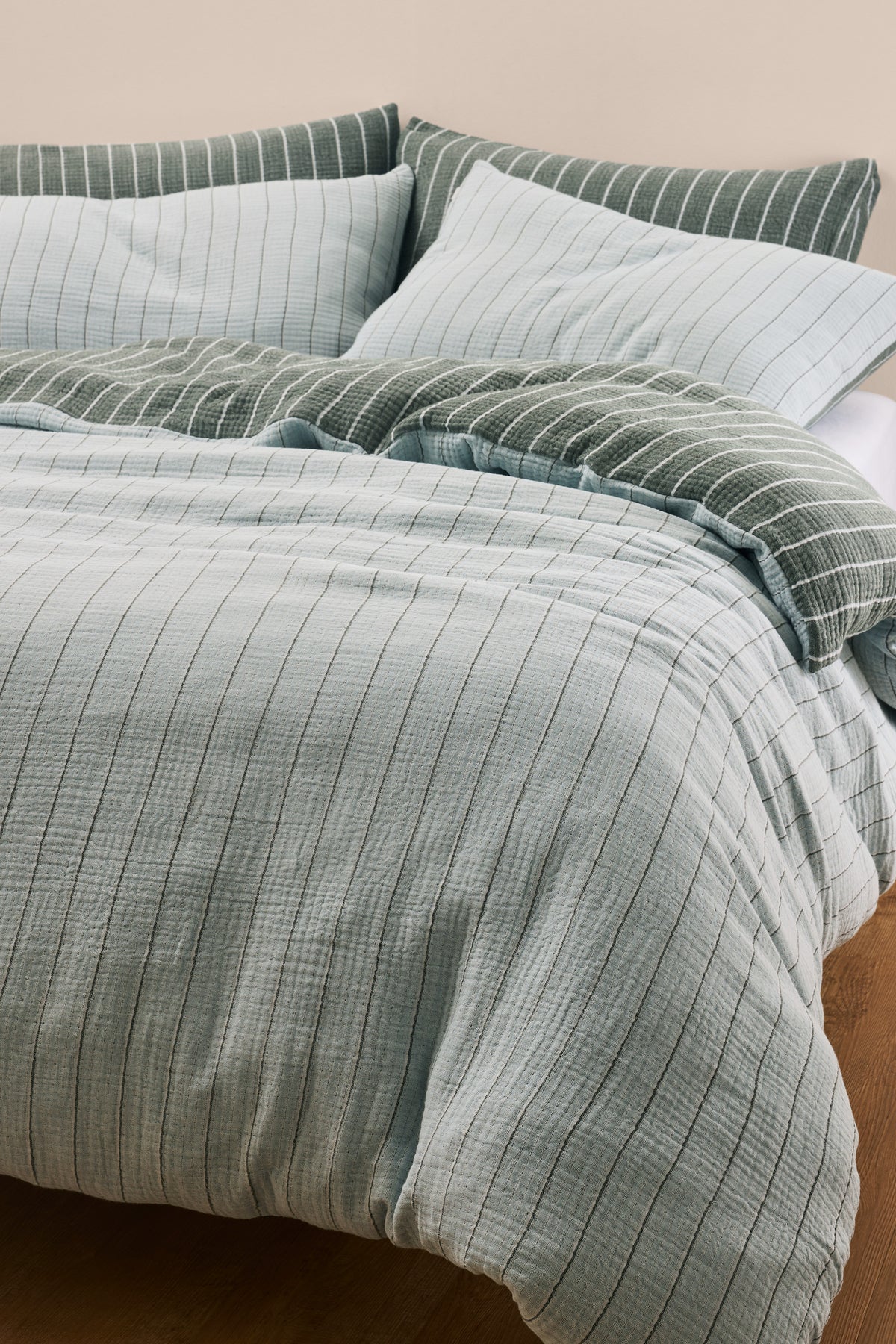Martine King Quilt Cover