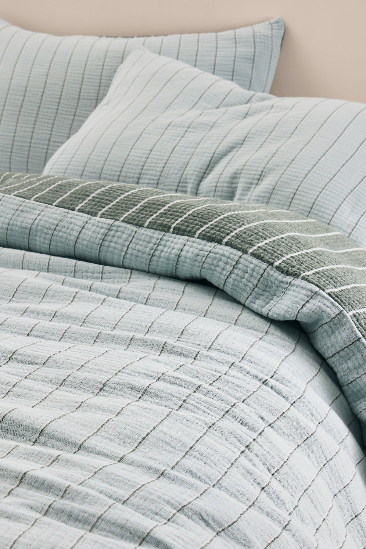 Martine King Quilt Cover