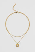Nyla Medallion Necklace