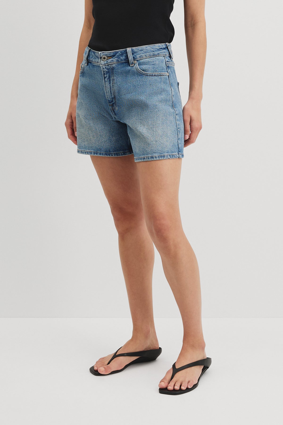 Denim Short