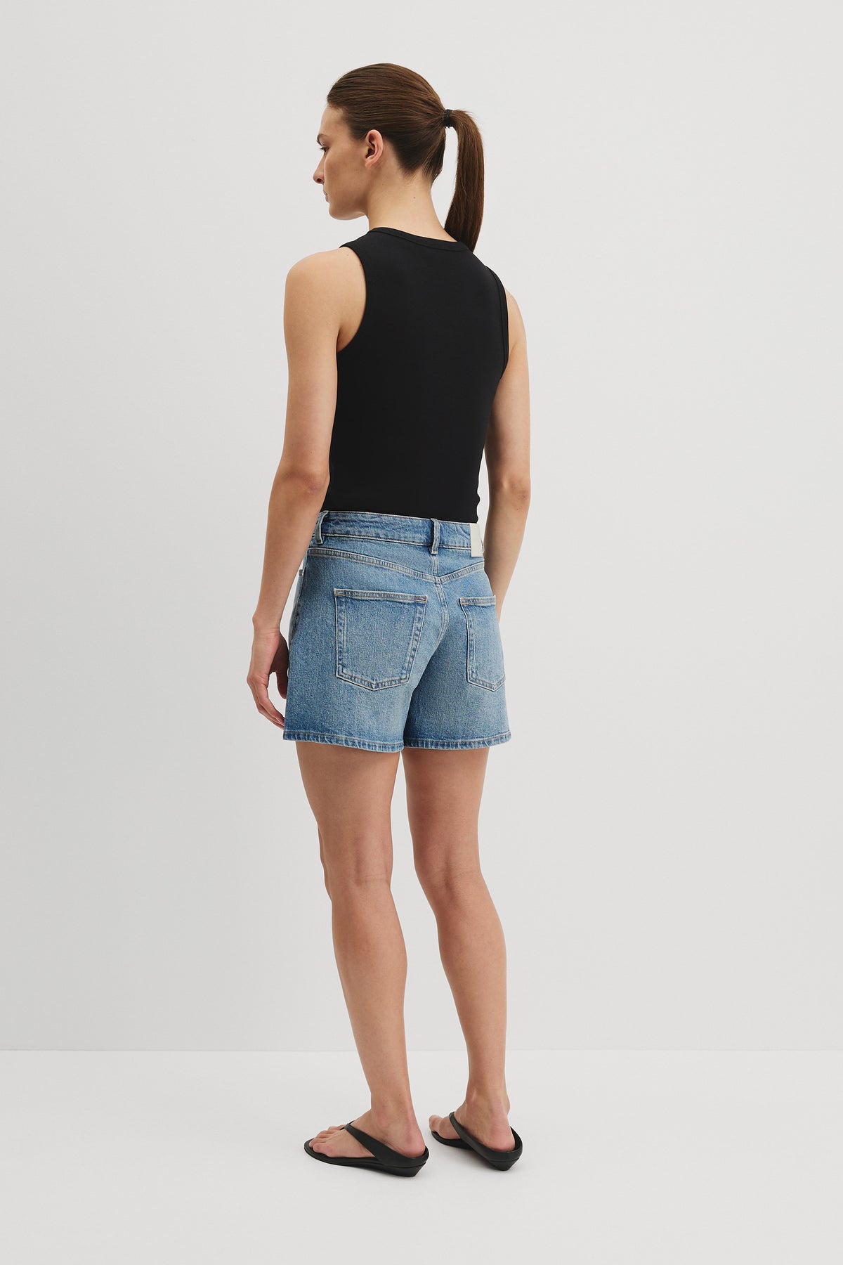 Denim Short