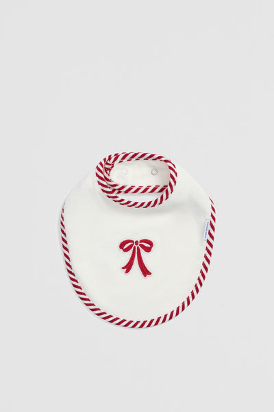 Organically Grown Cotton Terry Bib