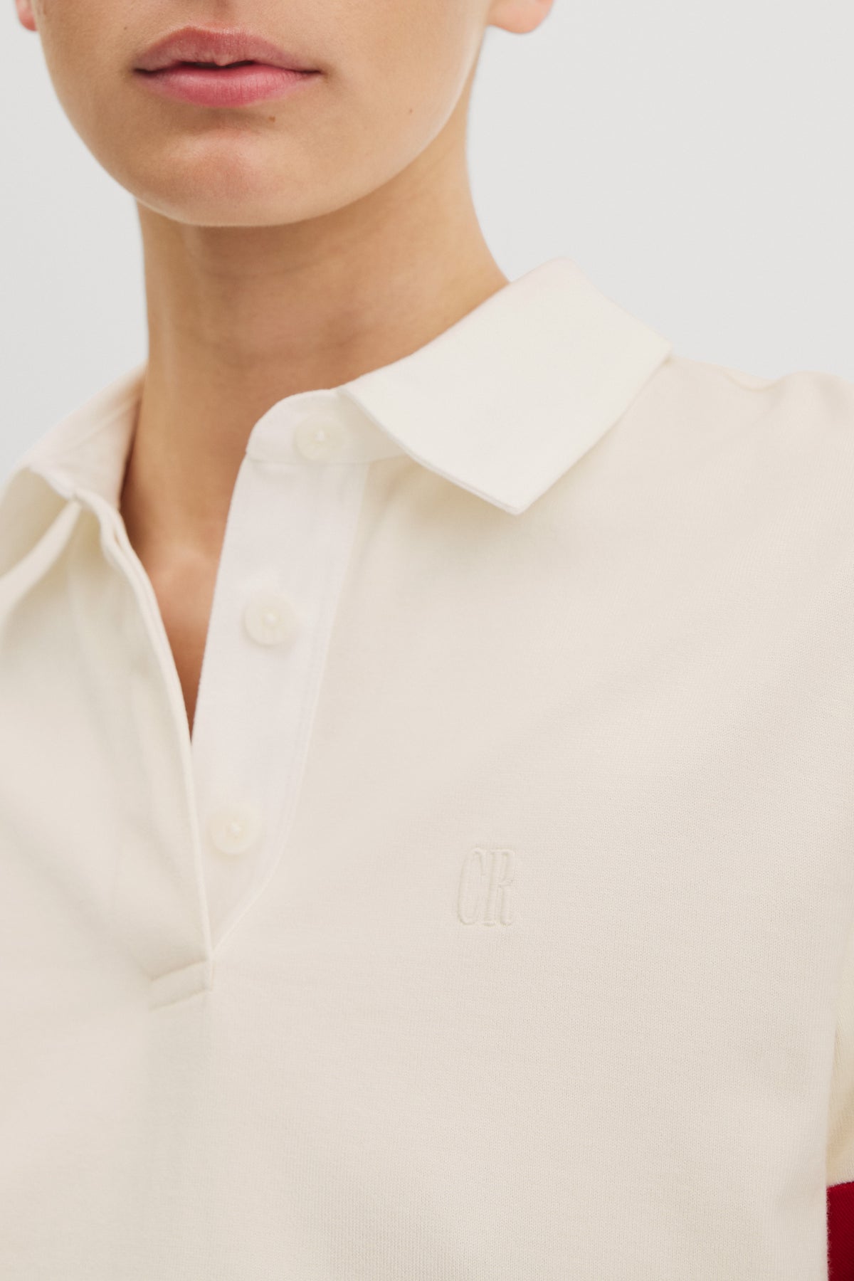 Australian Cotton Block Rugby Polo