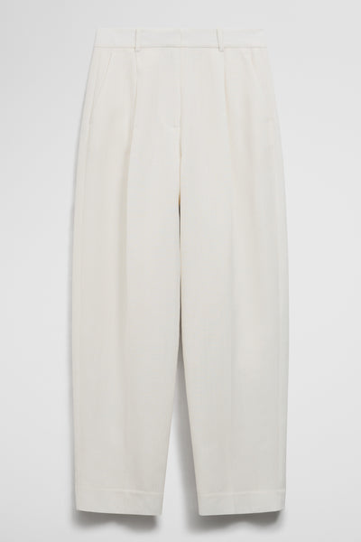 Pleat Front Pant