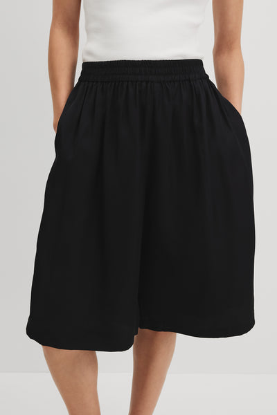 Fluid Bermuda Short – Country Road
