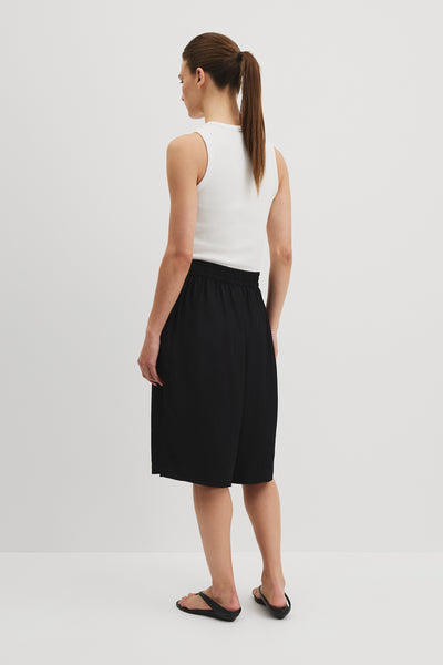 Fluid Bermuda Short – Country Road