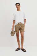 Geometric Pr Swim Straight