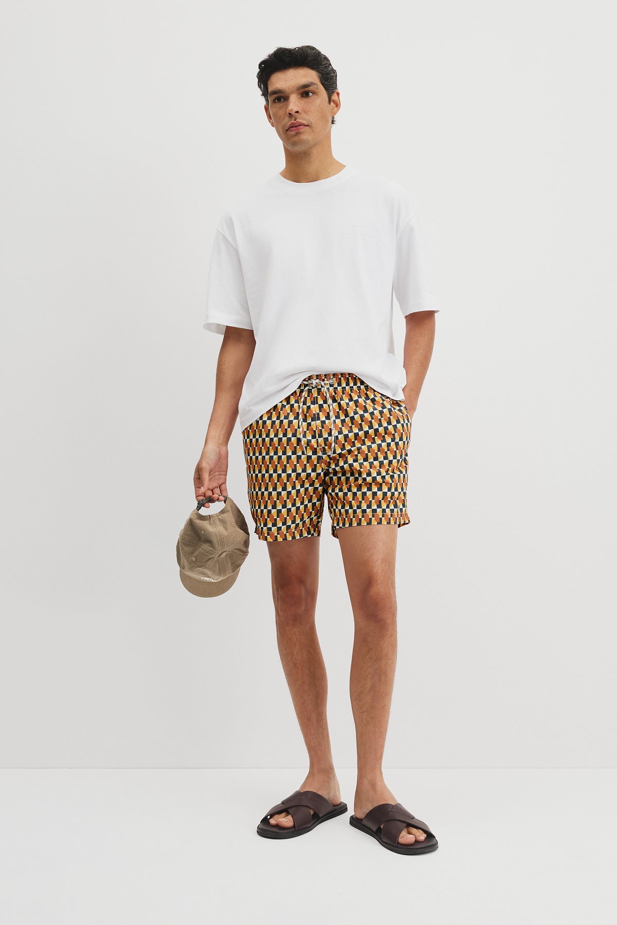 Geometric Pr Swim Straight