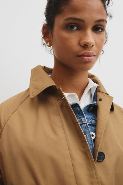 Long Line Trench