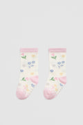 Floral Sock