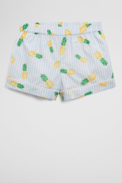 Australian Cottton Woven Cami Sleep Set