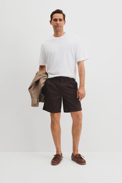 Plate Chino Short