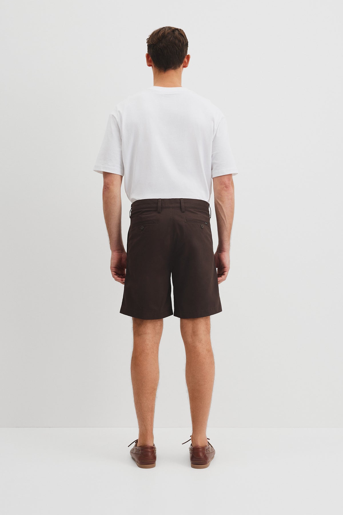 Plate Chino Short